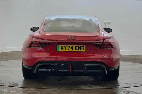 KY74ENR Audi RS e-tron GT Carbon Black    kW Thumbnail #8