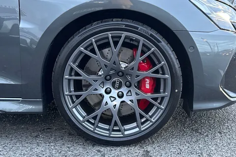  Audi RS 3 2.5 TFSI Carbon Black Sportback S Tronic quattro Euro 6 (s/s) 5dr Thumbnail #10
