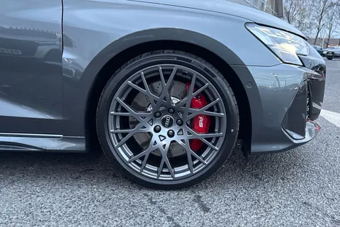  Audi RS 3 2.5 TFSI Carbon Black Sportback S Tronic quattro Euro 6 (s/s) 5dr Thumbnail #11