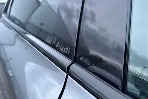  Audi RS 3 2.5 TFSI Carbon Black Sportback S Tronic quattro Euro 6 (s/s) 5dr Thumbnail #29