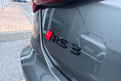  Audi RS 3 2.5 TFSI Carbon Black Sportback S Tronic quattro Euro 6 (s/s) 5dr Thumbnail #34