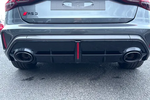  Audi RS 3 2.5 TFSI Carbon Black Sportback S Tronic quattro Euro 6 (s/s) 5dr Thumbnail #36