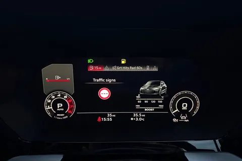  Audi RS 3 2.5 TFSI Carbon Black Sportback S Tronic quattro Euro 6 (s/s) 5dr Thumbnail #53