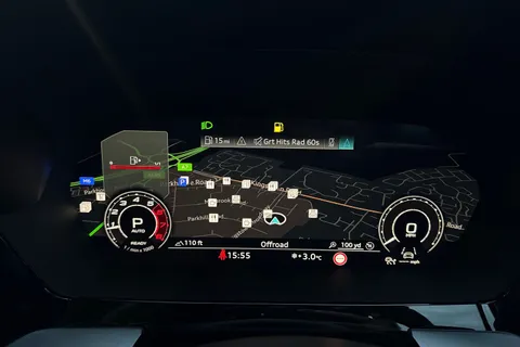  Audi RS 3 2.5 TFSI Carbon Black Sportback S Tronic quattro Euro 6 (s/s) 5dr Thumbnail #54