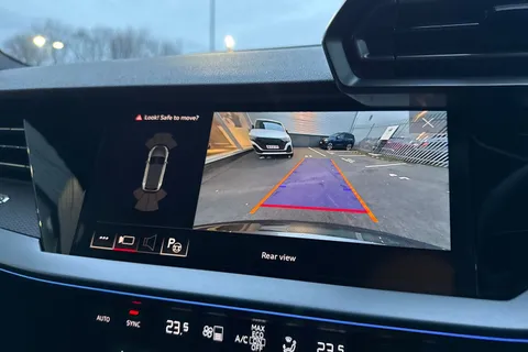  Audi RS 3 2.5 TFSI Carbon Black Sportback S Tronic quattro Euro 6 (s/s) 5dr Thumbnail #57