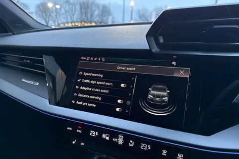  Audi RS 3 2.5 TFSI Carbon Black Sportback S Tronic quattro Euro 6 (s/s) 5dr Thumbnail #60