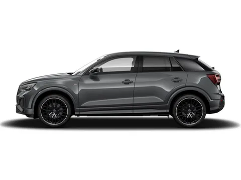  Audi Q2 1.5 TFSI CoD 35 Black Edition S Tronic Euro 6 (s/s) 5dr Thumbnail #2