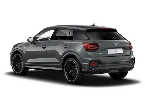  Audi Q2 1.5 TFSI CoD 35 Black Edition S Tronic Euro 6 (s/s) 5dr Thumbnail #3