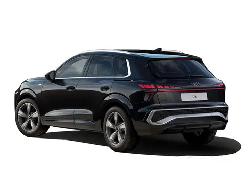  Audi Q3 1.5 TFSI S line S Tronic Euro 6 (s/s) 5dr Thumbnail #3