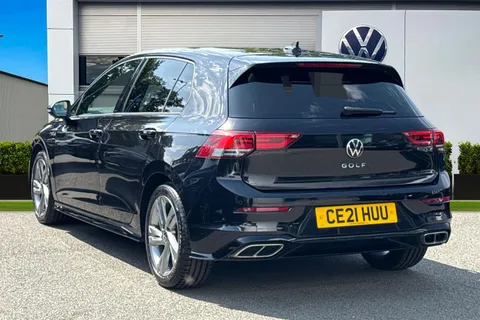 CE21HUU Volkswagen Golf 1.5 TSI R-Line 5dr | Heated Seats | ACC | App Connect Thumbnail #3