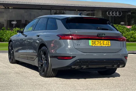 DE75EJZ Audi A6 E-Tron Avant Avant Edition 1 e-tron performance  270,00 kW Thumbnail #3