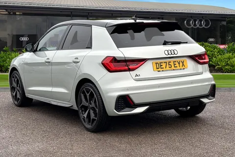 DE75EYX Audi A1 Black Edition 30 TFSI  116 PS 6-speed Thumbnail #3