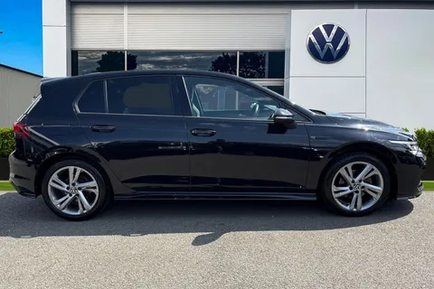 CE21HUU Volkswagen Golf 1.5 TSI R-Line 5dr | Heated Seats | ACC | App Connect Thumbnail #4