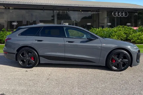 DE75EJZ Audi A6 E-Tron Avant Avant Edition 1 e-tron performance  270,00 kW Thumbnail #4