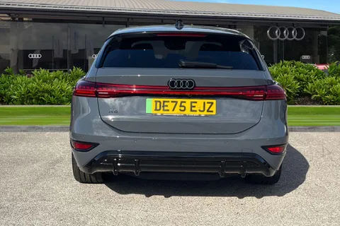DE75EJZ Audi A6 E-Tron Avant Avant Edition 1 e-tron performance  270,00 kW Thumbnail #5