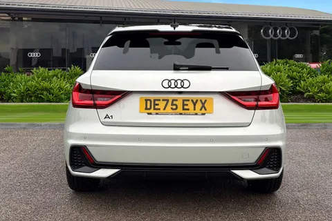 DE75EYX Audi A1 Black Edition 30 TFSI  116 PS 6-speed Thumbnail #5