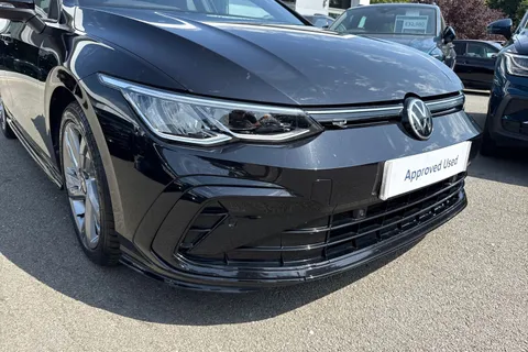 CE21HUU Volkswagen Golf 1.5 TSI R-Line 5dr | Heated Seats | ACC | App Connect Thumbnail #10