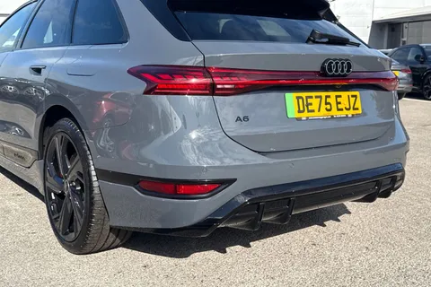 DE75EJZ Audi A6 E-Tron Avant Avant Edition 1 e-tron performance  270,00 kW Thumbnail #9