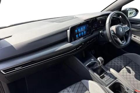 CE21HUU Volkswagen Golf 1.5 TSI R-Line 5dr | Heated Seats | ACC | App Connect Thumbnail #16