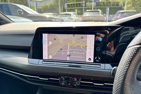 CE21HUU Volkswagen Golf 1.5 TSI R-Line 5dr | Heated Seats | ACC | App Connect Thumbnail #18