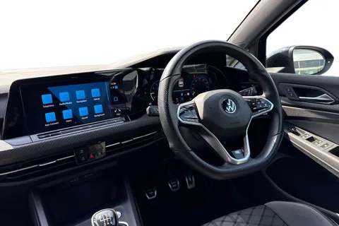 CE21HUU Volkswagen Golf 1.5 TSI R-Line 5dr | Heated Seats | ACC | App Connect Thumbnail #19