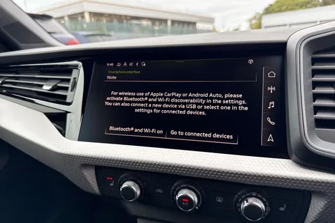 DE75EYX Audi A1 Black Edition 30 TFSI  116 PS 6-speed Thumbnail #17