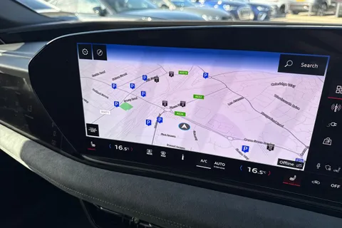 DE75EJZ Audi A6 E-Tron Avant Avant Edition 1 e-tron performance  270,00 kW Thumbnail #18