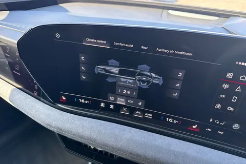 DE75EJZ Audi A6 E-Tron Avant Avant Edition 1 e-tron performance  270,00 kW Thumbnail #23