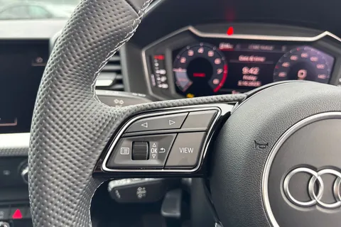 DE75EYX Audi A1 Black Edition 30 TFSI  116 PS 6-speed Thumbnail #27