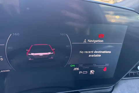 DE75EJZ Audi A6 E-Tron Avant Avant Edition 1 e-tron performance  270,00 kW Thumbnail #28