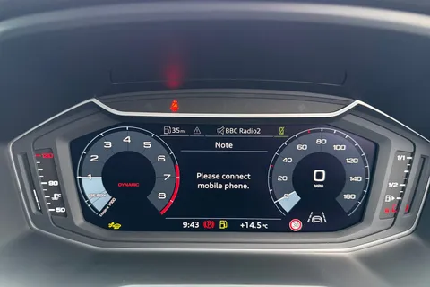 DE75EYX Audi A1 Black Edition 30 TFSI  116 PS 6-speed Thumbnail #28