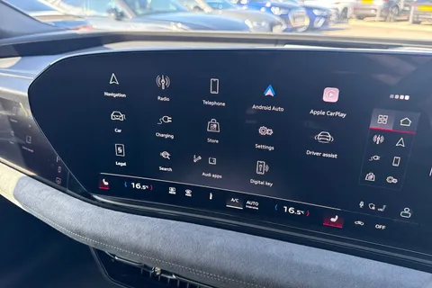 DE75EJZ Audi A6 E-Tron Avant Avant Edition 1 e-tron performance  270,00 kW Thumbnail #33