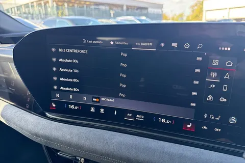 DE75EJZ Audi A6 E-Tron Avant Avant Edition 1 e-tron performance  270,00 kW Thumbnail #34