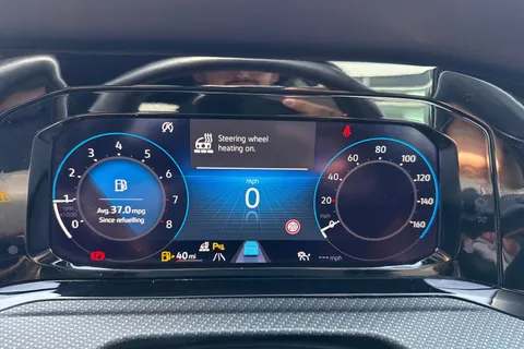 CE21HUU Volkswagen Golf 1.5 TSI R-Line 5dr | Heated Seats | ACC | App Connect Thumbnail #35