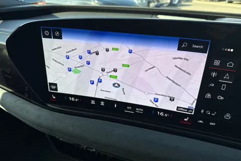 DE75EJZ Audi A6 E-Tron Avant Avant Edition 1 e-tron performance  270,00 kW Thumbnail #35