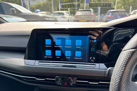 CE21HUU Volkswagen Golf 1.5 TSI R-Line 5dr | Heated Seats | ACC | App Connect Thumbnail #36