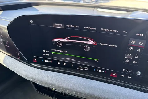 DE75EJZ Audi A6 E-Tron Avant Avant Edition 1 e-tron performance  270,00 kW Thumbnail #36