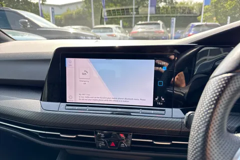 CE21HUU Volkswagen Golf 1.5 TSI R-Line 5dr | Heated Seats | ACC | App Connect Thumbnail #37