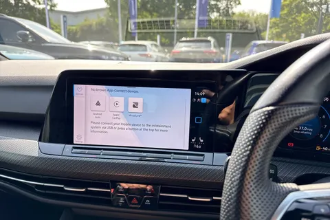CE21HUU Volkswagen Golf 1.5 TSI R-Line 5dr | Heated Seats | ACC | App Connect Thumbnail #40