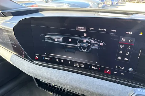 DE75EJZ Audi A6 E-Tron Avant Avant Edition 1 e-tron performance  270,00 kW Thumbnail #39