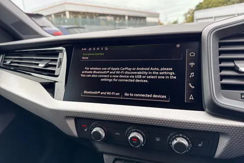 DE75EYX Audi A1 Black Edition 30 TFSI  116 PS 6-speed Thumbnail #38