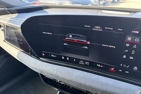 DE75EJZ Audi A6 E-Tron Avant Avant Edition 1 e-tron performance  270,00 kW Thumbnail #40