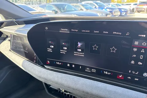 DE75EJZ Audi A6 E-Tron Avant Avant Edition 1 e-tron performance  270,00 kW Thumbnail #41