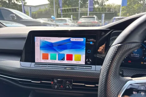 CE21HUU Volkswagen Golf 1.5 TSI R-Line 5dr | Heated Seats | ACC | App Connect Thumbnail #42