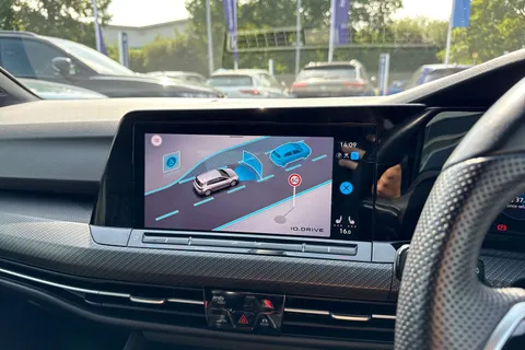 CE21HUU Volkswagen Golf 1.5 TSI R-Line 5dr | Heated Seats | ACC | App Connect Thumbnail #43