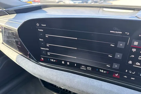 DE75EJZ Audi A6 E-Tron Avant Avant Edition 1 e-tron performance  270,00 kW Thumbnail #43