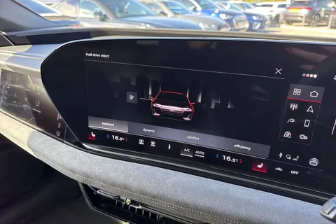 DE75EJZ Audi A6 E-Tron Avant Avant Edition 1 e-tron performance  270,00 kW Thumbnail #45