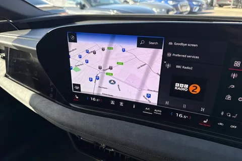 DE75EJZ Audi A6 E-Tron Avant Avant Edition 1 e-tron performance  270,00 kW Thumbnail #46