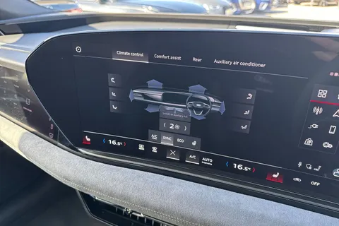 DE75EJZ Audi A6 E-Tron Avant Avant Edition 1 e-tron performance  270,00 kW Thumbnail #47