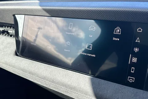 DE75EJZ Audi A6 E-Tron Avant Avant Edition 1 e-tron performance  270,00 kW Thumbnail #51